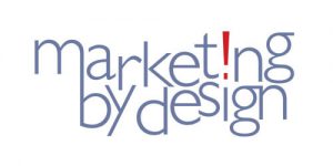 Marketing by Design logo